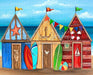 Beach Shacks