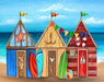 Beach Shacks