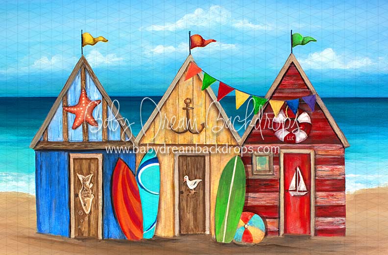 Beach Shacks
