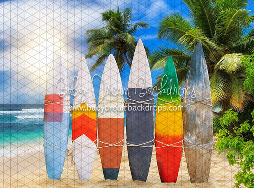 Beach Stroll Surfboards (CC)