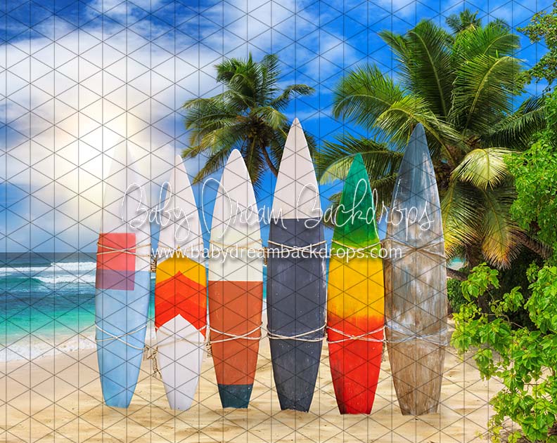 Beach Stroll Surfboards (CC)