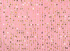 Beaded Birthday Pink - 60Hx80W - CC  