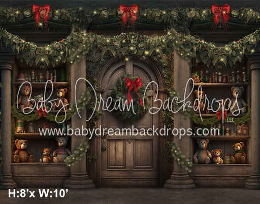 Bear Market with door (JM)