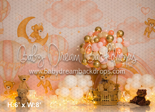 Bearly Heaven (BD)