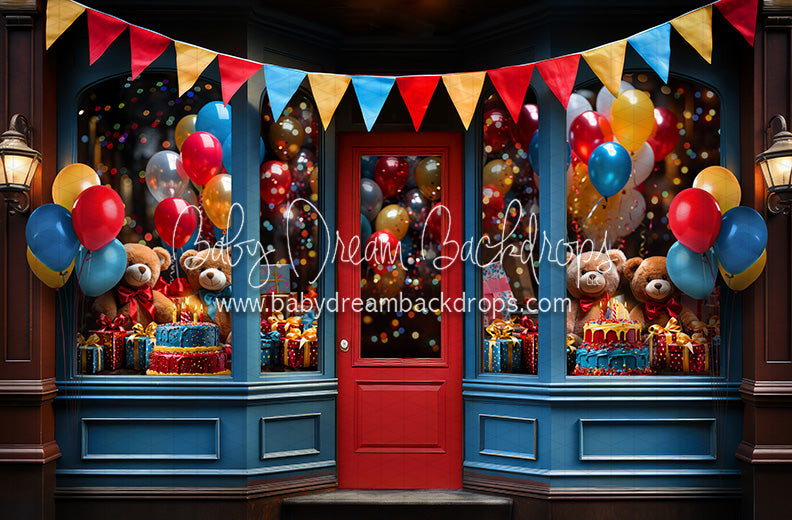 Beary Best Birthday Store (JA)
