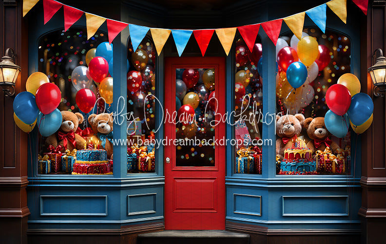 Beary Best Birthday Store (JA)