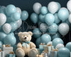 Beary Blue Birthday (JA)