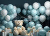 Beary Blue Birthday (JA)