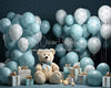 Beary Blue Birthday (JA)