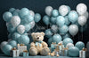 Beary Blue Birthday (JA)