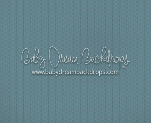 Beary Blue Fabric Floor (JA)