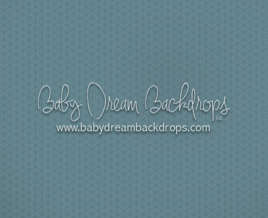 Beary Blue Fabric Floor (JA)