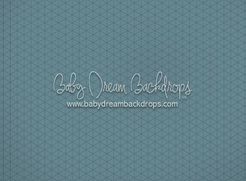 Beary Blue Fabric Floor (JA)