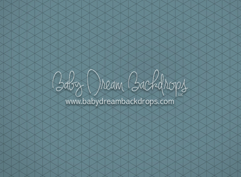 Beary Blue Fabric Floor (JA)