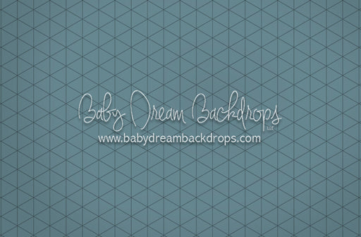 Beary Blue Fabric Floor (JA)