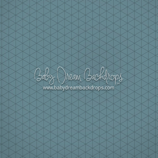Beary Blue Fabric Floor (JA)