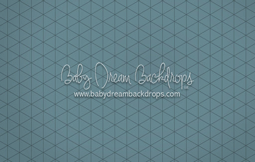 Beary Blue Fabric Floor (JA)