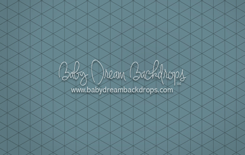 Beary Blue Fabric Floor (JA)