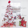 Beary Cozy Christmas - 8x8 SD