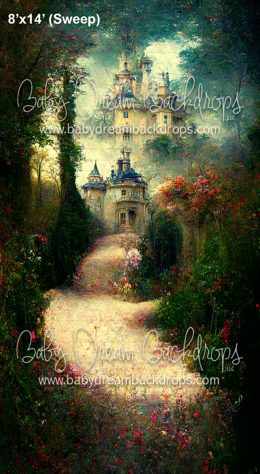 Sweeps Beastly Castle Path (SM)