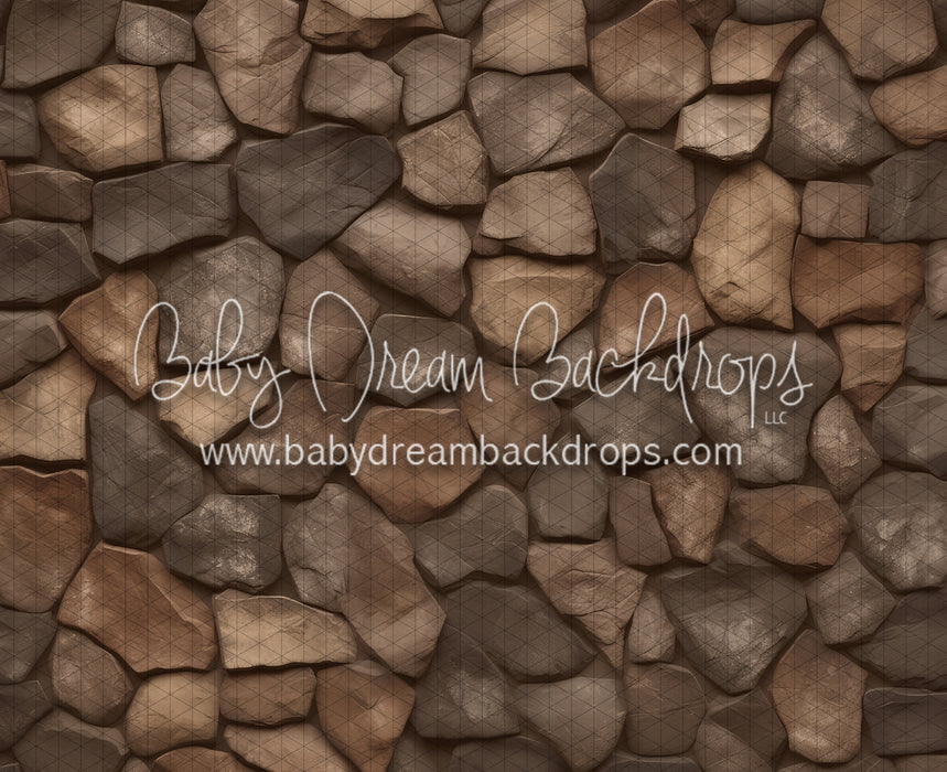 Beautiful Brownstone (CC)