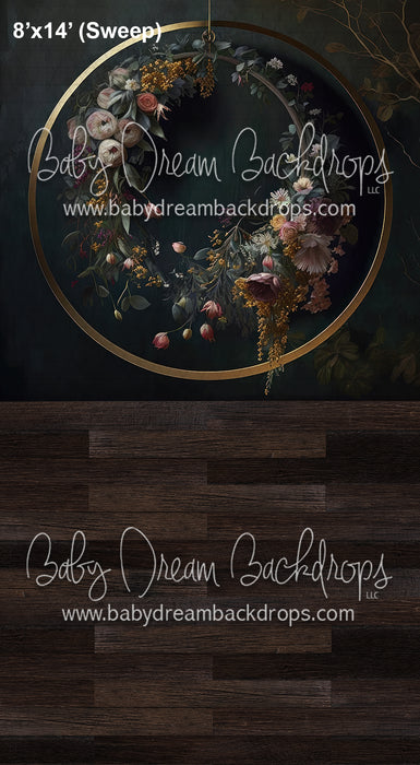 Sweep Beautiful Charm Hoop (BD)