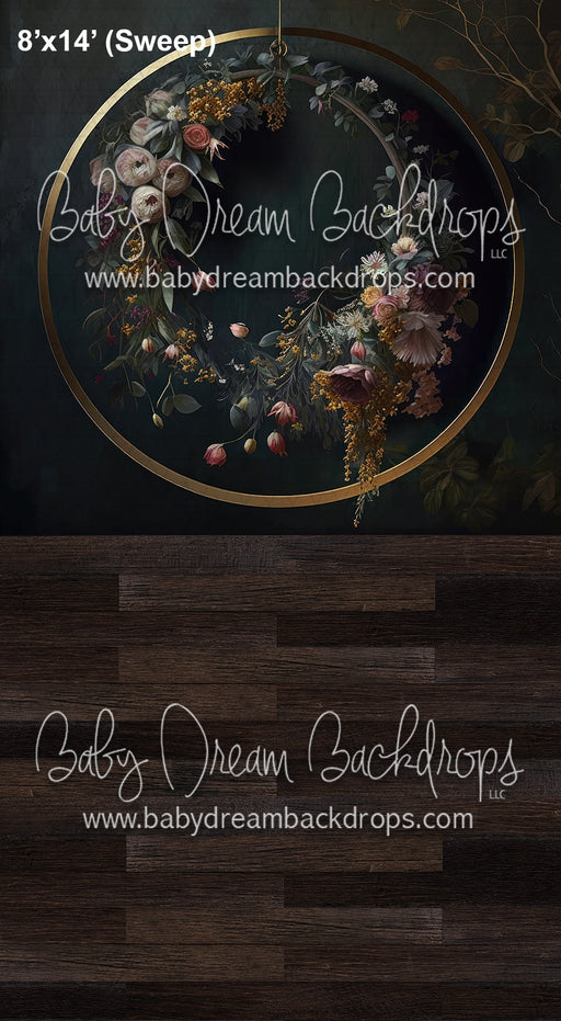 Sweep Beautiful Charm Hoop (BD)