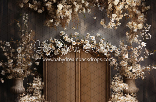 Beauty Rest Headboard (Queen) (JA)