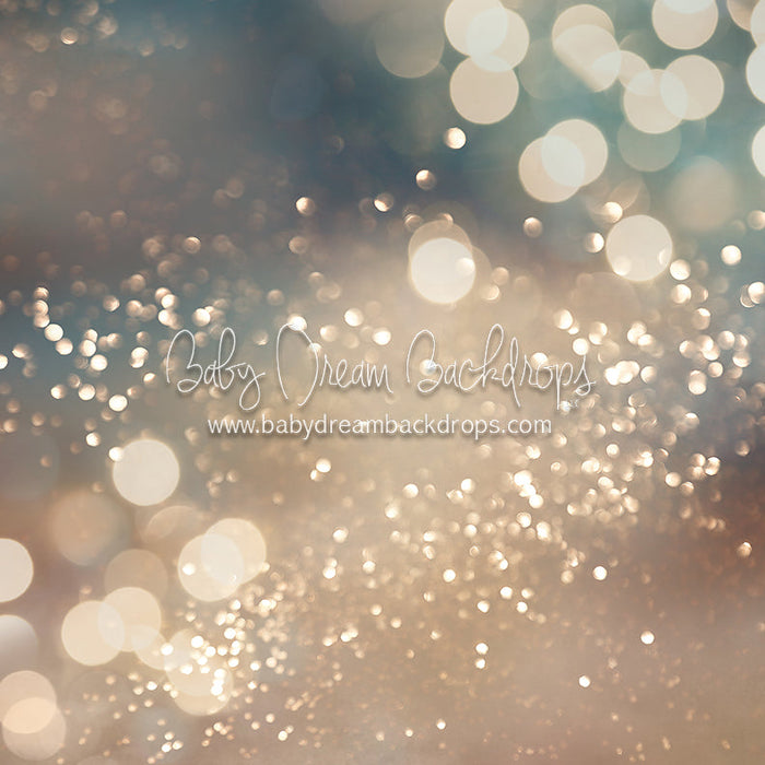 X Drop beauty in bokeh