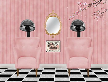 Beauty Shop 60Hx80W JM  