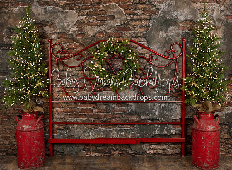 Bedtime Carols Trees Lights (Full) 