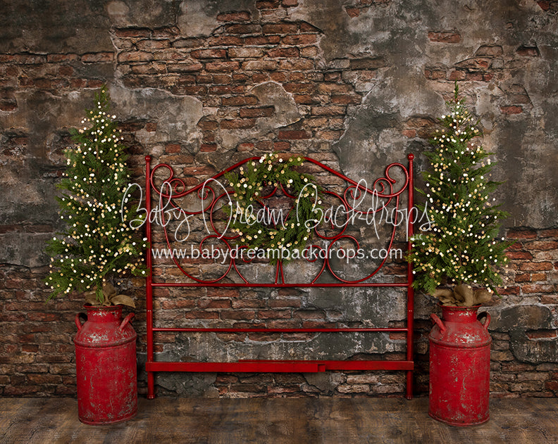 Bedtime Carols Trees Lights (Full) 