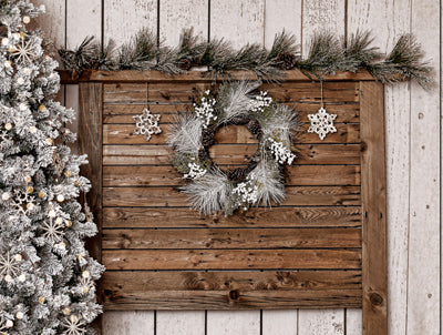 Bedtime Snow Stories - 60Hx80W - BD  