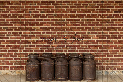 Behind The Barn Brick