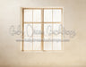 Beige 2 Window (MD)