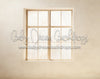 Beige 2 Window (MD)