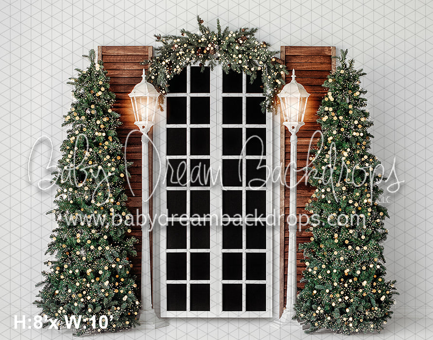Believe Window Double Tree (VR)
