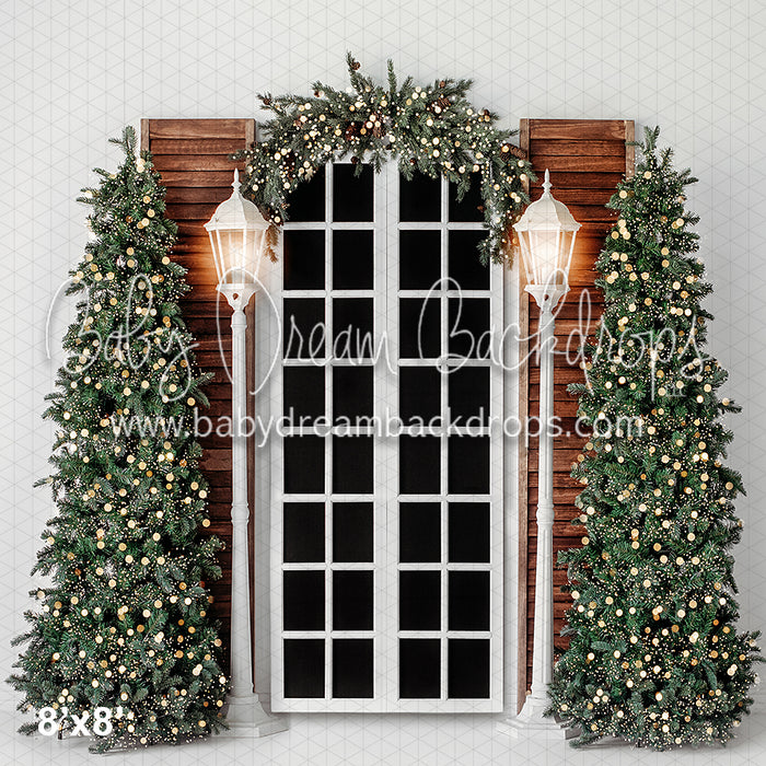 Believe Window Double Tree (VR)