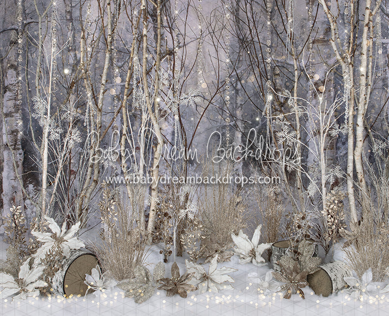 Believe in Birch Sparkle