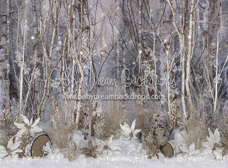 Believe in Birch Sparkle