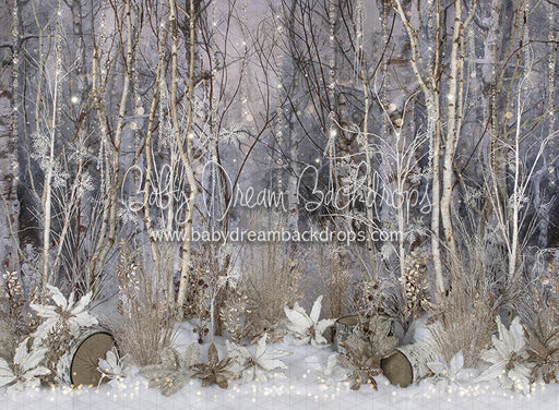 Believe in Birch Sparkle