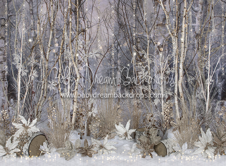 Believe in Birch Sparkle