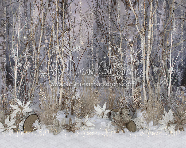 Believe in Birch Sparkle