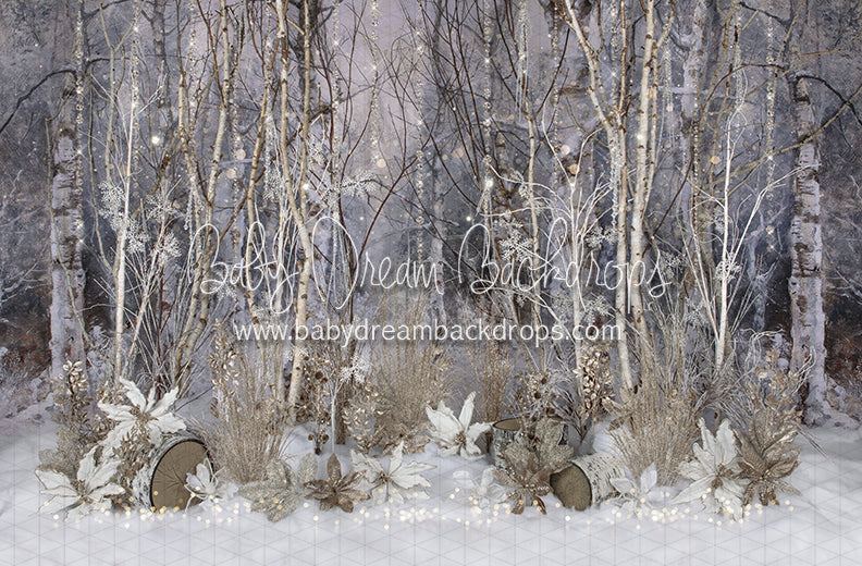 Believe in Birch Sparkle