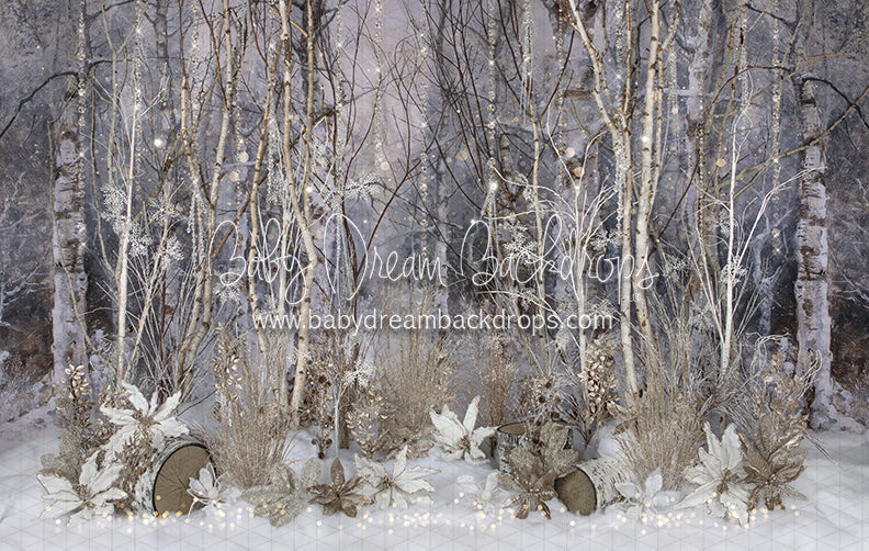 Believe in Birch Sparkle