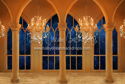 Belle of the Ball - 8x12 - CC (Premium)