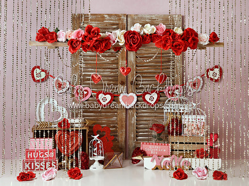 Beloved Beads - 6x8 - BS