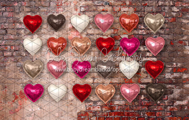 Betrothed Balloons (JA)