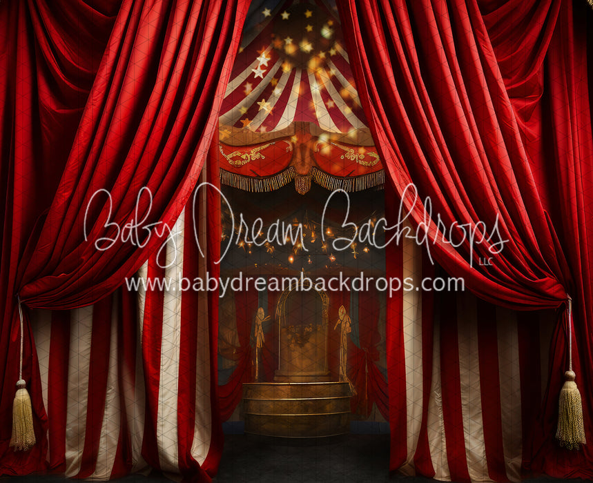 Big Top Magic Opening (JA)