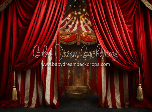 Big Top Magic Opening (JA)